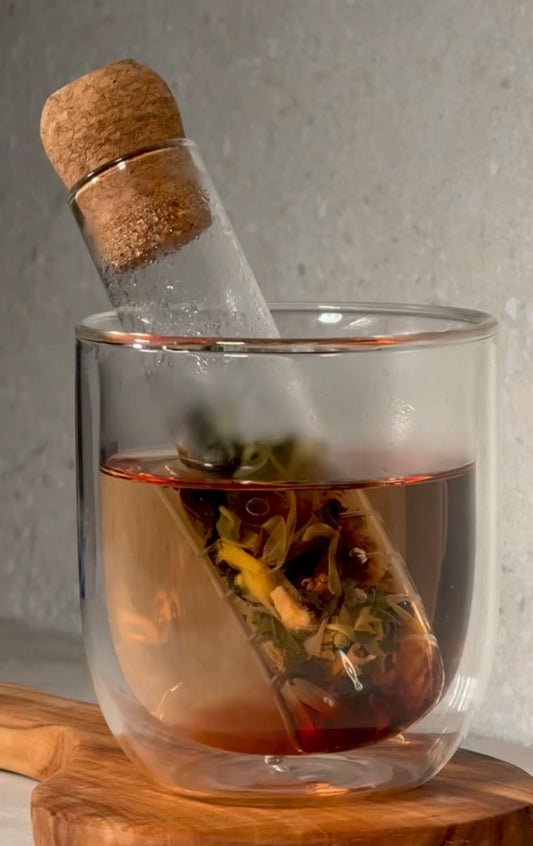 Glass Tea Steeper